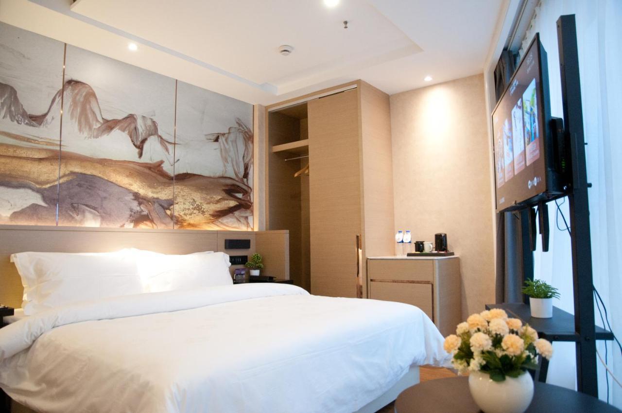 Jinjiang Ducheng Kunqu Opera Hotel Kunshan  Esterno foto