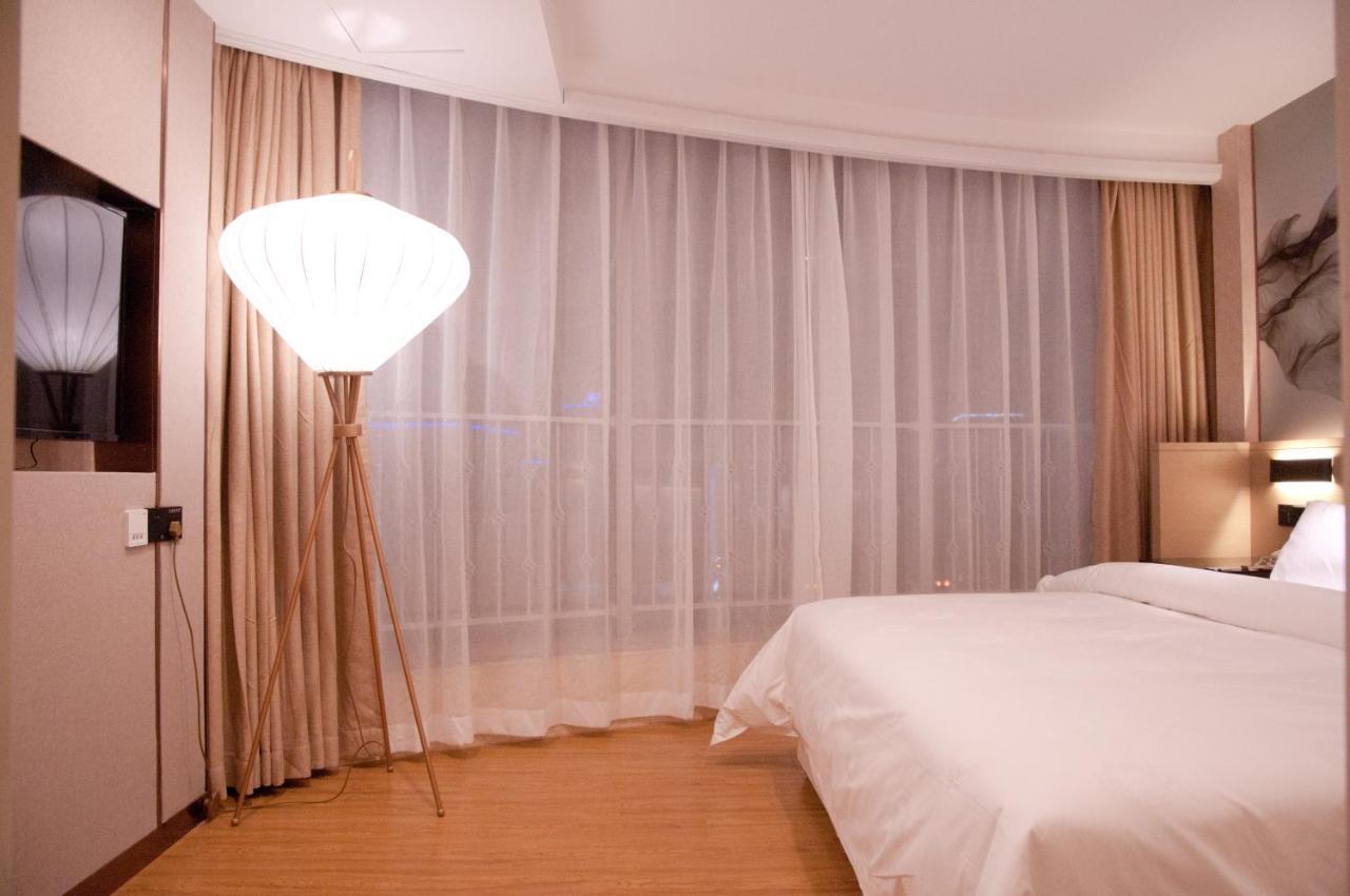 Jinjiang Ducheng Kunqu Opera Hotel Kunshan  Esterno foto