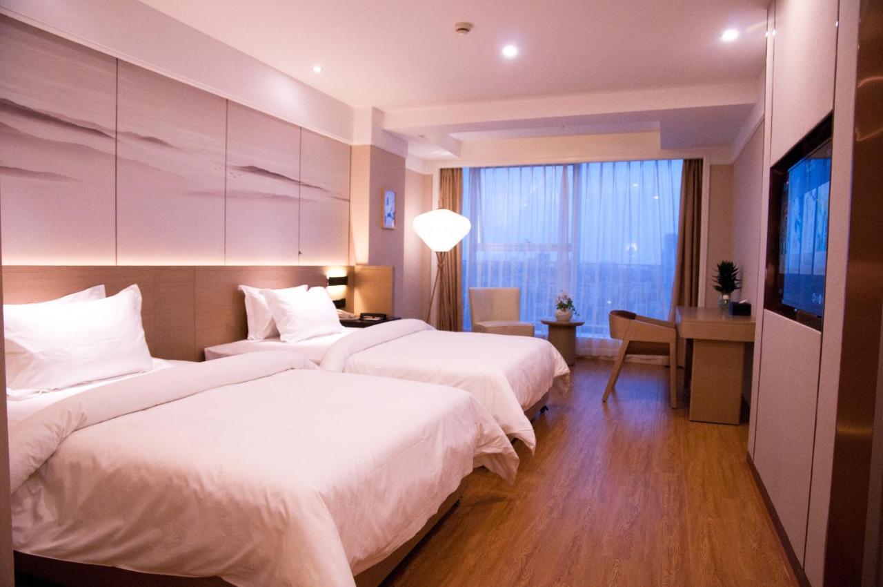 Jinjiang Ducheng Kunqu Opera Hotel Kunshan  Esterno foto