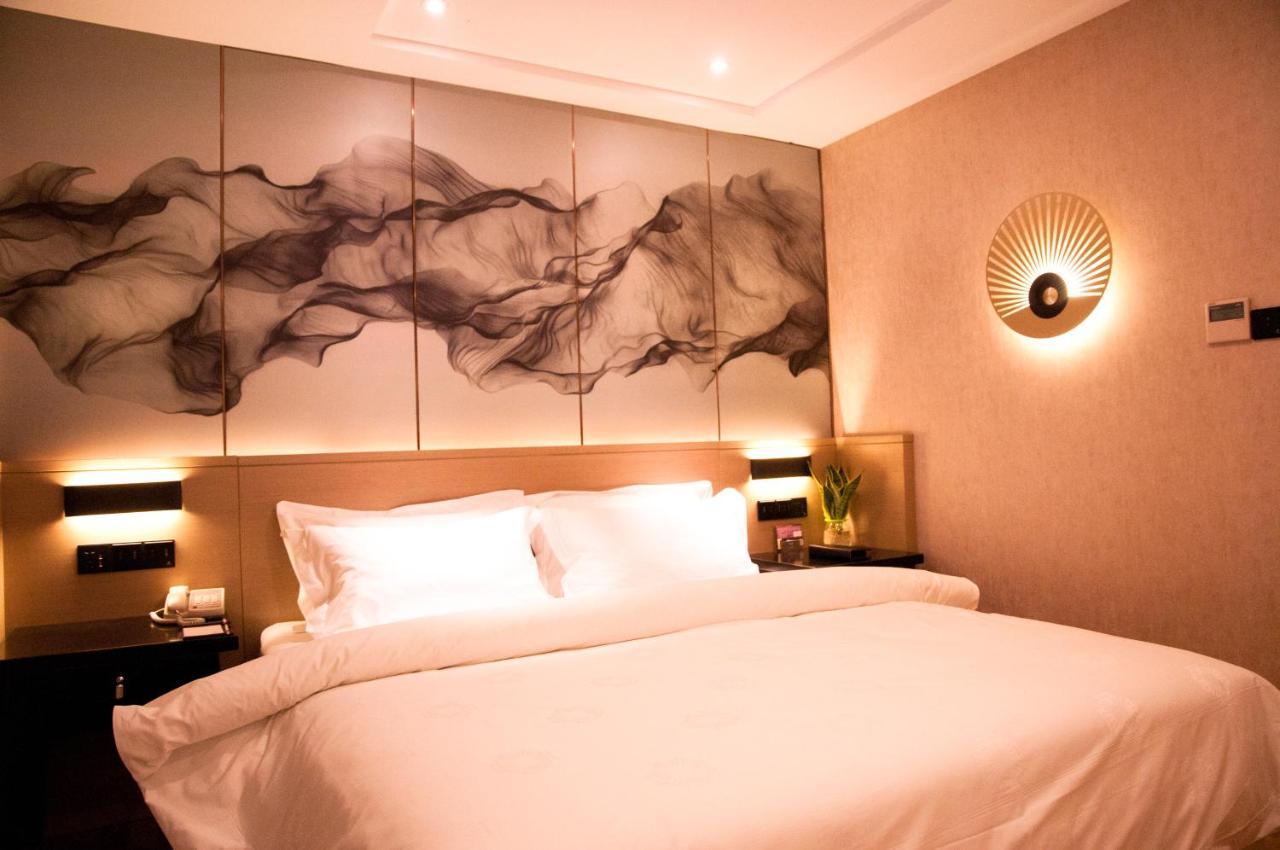 Jinjiang Ducheng Kunqu Opera Hotel Kunshan  Esterno foto