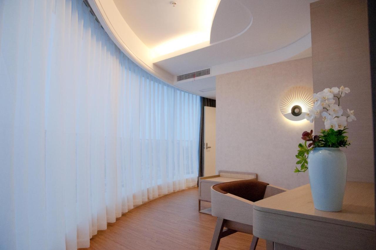 Jinjiang Ducheng Kunqu Opera Hotel Kunshan  Esterno foto
