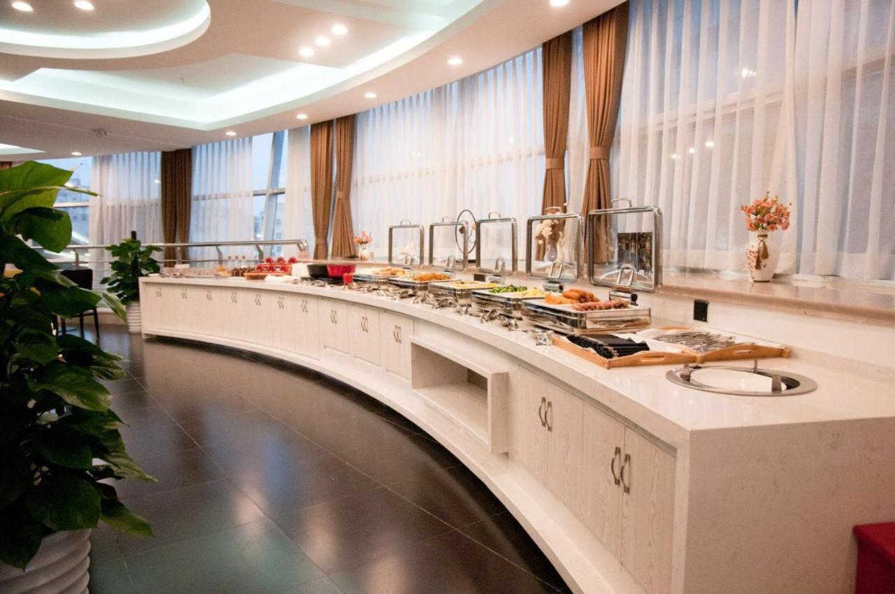 Jinjiang Ducheng Kunqu Opera Hotel Kunshan  Esterno foto
