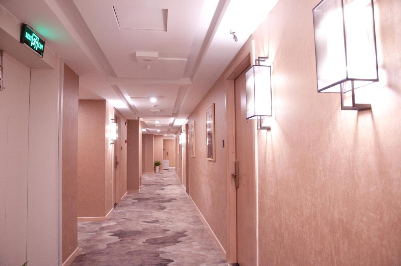 Jinjiang Ducheng Kunqu Opera Hotel Kunshan  Esterno foto
