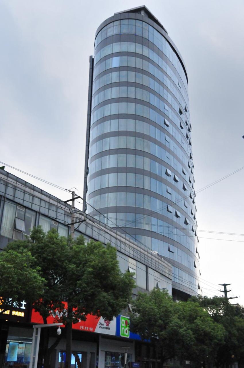 Jinjiang Ducheng Kunqu Opera Hotel Kunshan  Esterno foto