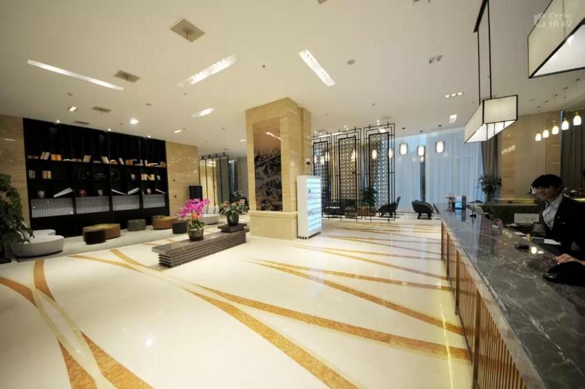 Jinjiang Ducheng Kunqu Opera Hotel Kunshan  Esterno foto