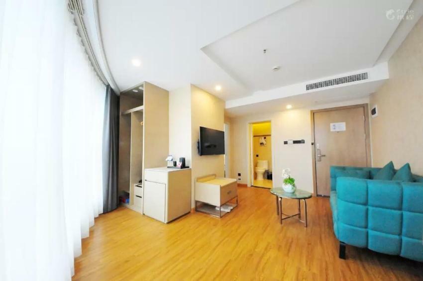 Jinjiang Ducheng Kunqu Opera Hotel Kunshan  Esterno foto