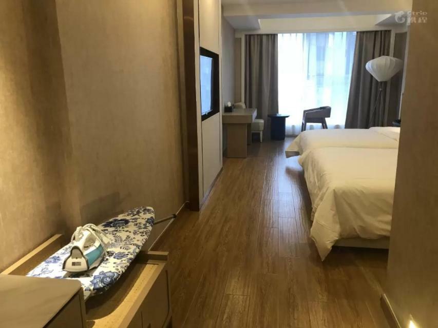 Jinjiang Ducheng Kunqu Opera Hotel Kunshan  Esterno foto