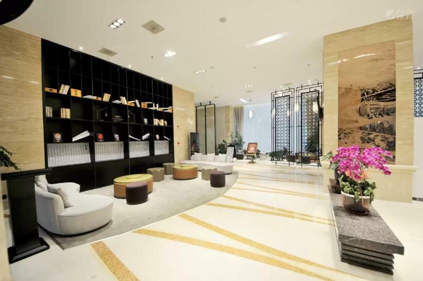 Jinjiang Ducheng Kunqu Opera Hotel Kunshan  Esterno foto