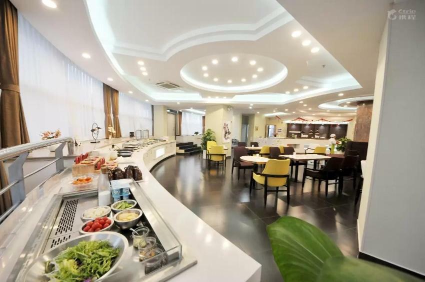 Jinjiang Ducheng Kunqu Opera Hotel Kunshan  Esterno foto