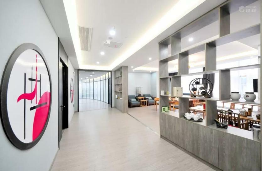 Jinjiang Ducheng Kunqu Opera Hotel Kunshan  Esterno foto
