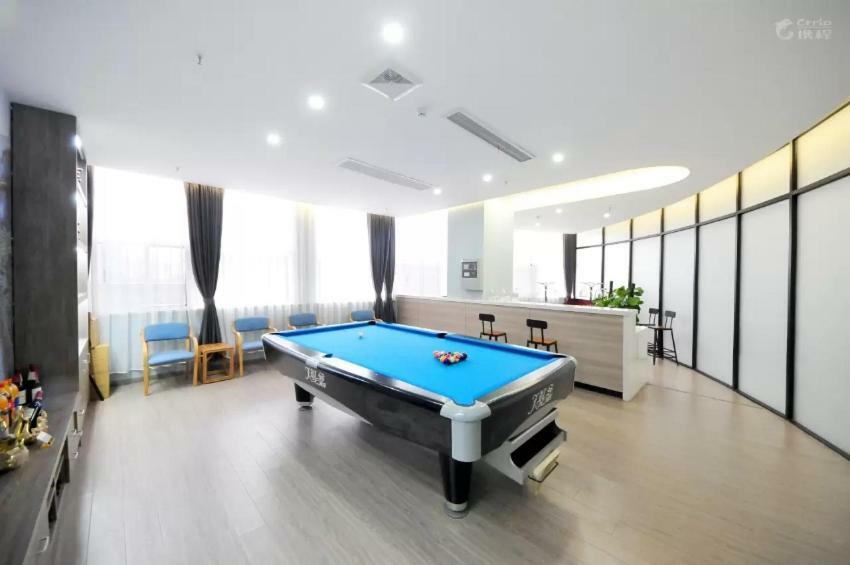 Jinjiang Ducheng Kunqu Opera Hotel Kunshan  Esterno foto