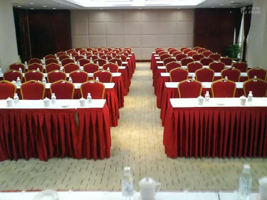 Jinjiang Ducheng Kunqu Opera Hotel Kunshan  Esterno foto