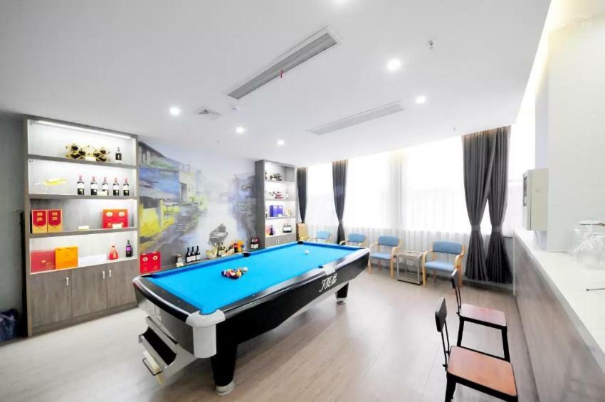 Jinjiang Ducheng Kunqu Opera Hotel Kunshan  Esterno foto