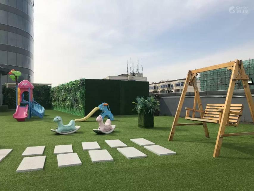 Jinjiang Ducheng Kunqu Opera Hotel Kunshan  Esterno foto