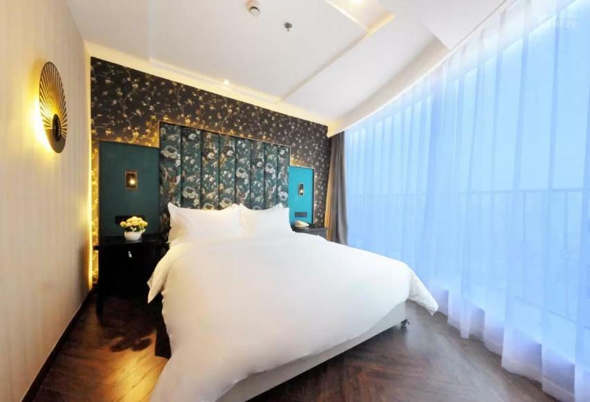 Jinjiang Ducheng Kunqu Opera Hotel Kunshan  Esterno foto
