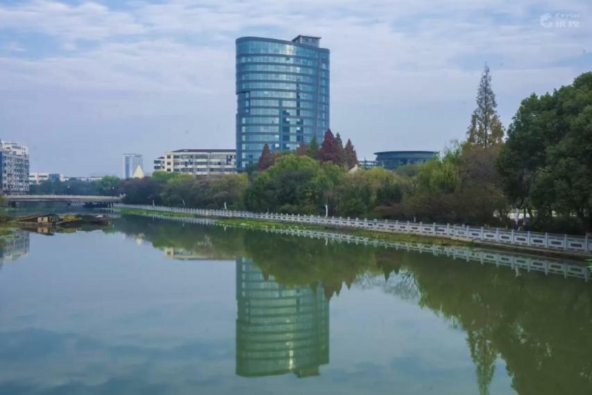 Jinjiang Ducheng Kunqu Opera Hotel Kunshan  Esterno foto
