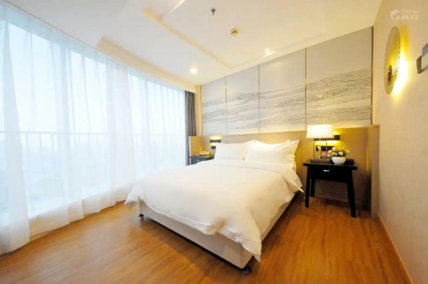 Jinjiang Ducheng Kunqu Opera Hotel Kunshan  Esterno foto